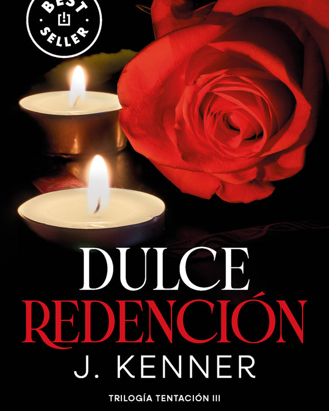 Dulce Redención (trilogía Tentación 3)