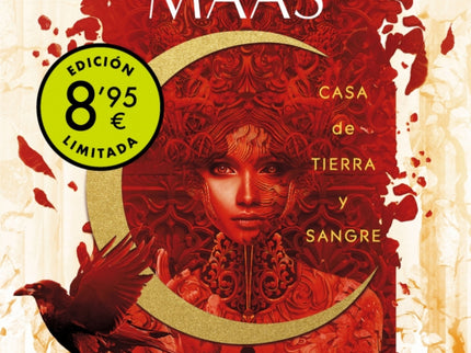 Casa De Tierra Y Sangre (campaña De Verano Edición Limitada) (ciudad Medialuna 1)