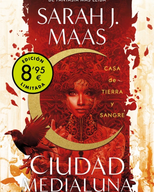 Casa De Tierra Y Sangre (campaña De Verano Edición Limitada) (ciudad Medialuna 1)