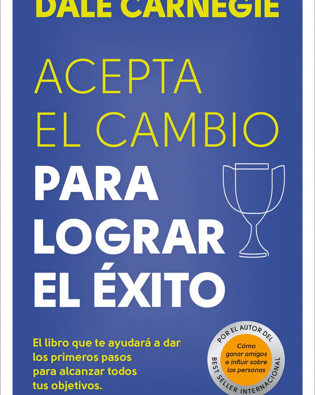 Acepte El Cambio Para Lograr El éxito