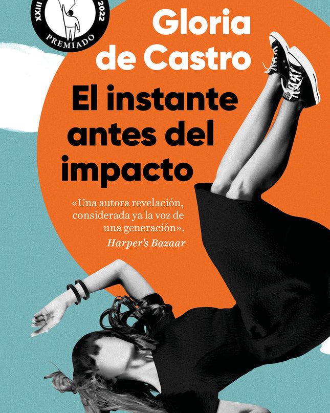 El Instante Antes Del Impacto
