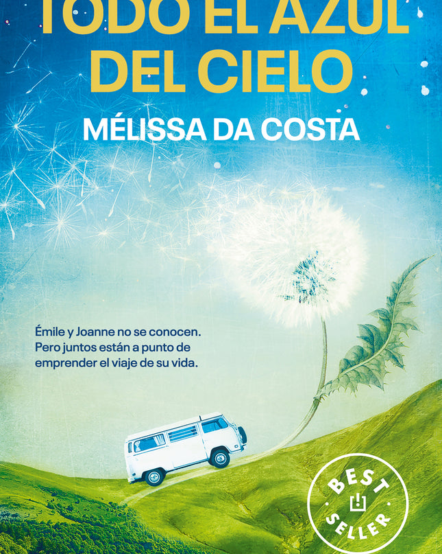 Todo El Azul Del Cielo