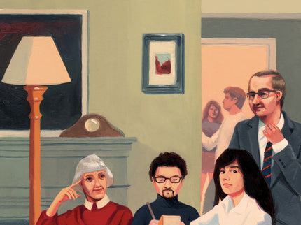 Familia Martín, La