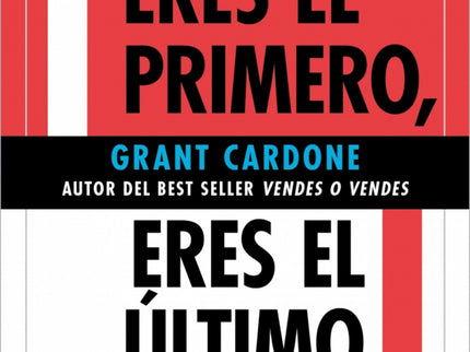 Si No Eres El Primero Eres El Ultimo