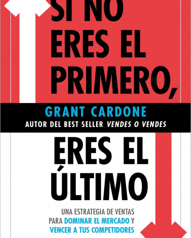 Si No Eres El Primero Eres El Ultimo