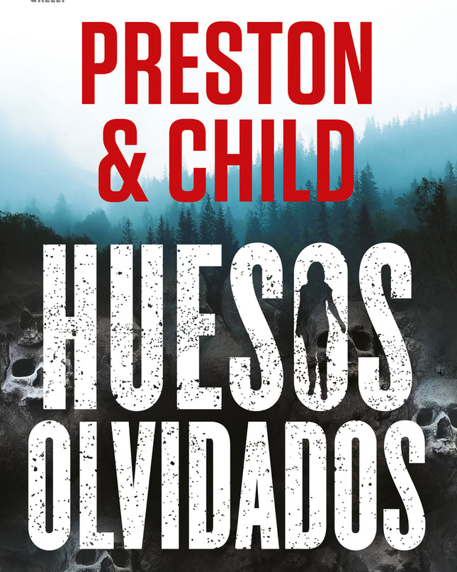 Huesos Olvidados (nora Kelly 1)
