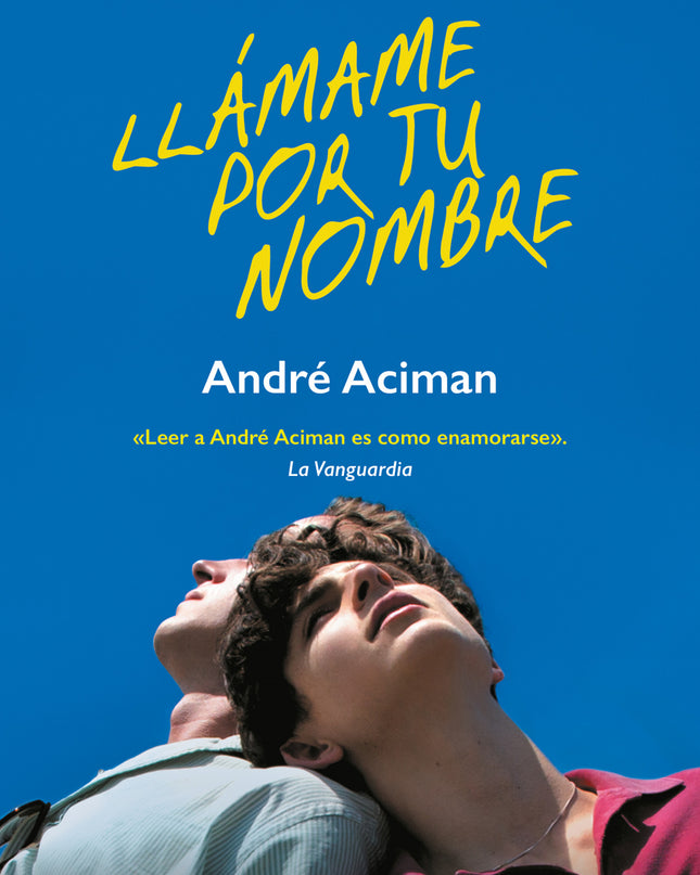 Llámame Por Tu Nombre