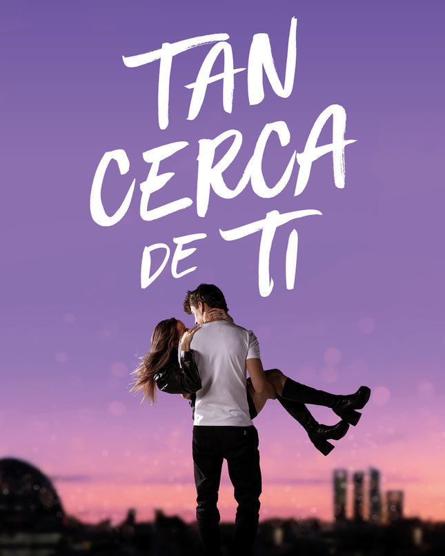 Tan Cerca De Ti (cerca De Ti 1)