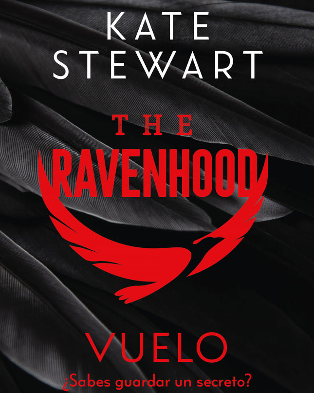 Vuelo (trilogia Ravenhood 1)