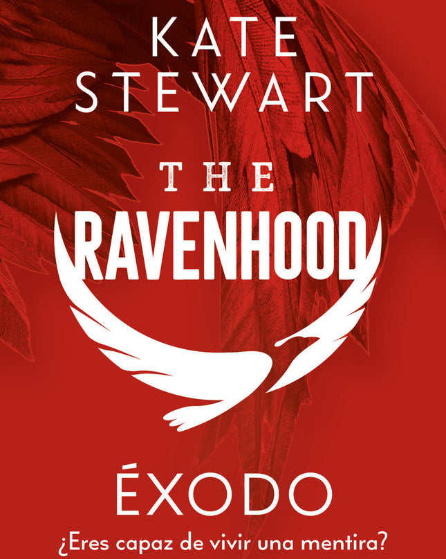 Exodo (trilogia Ravenhood 2)