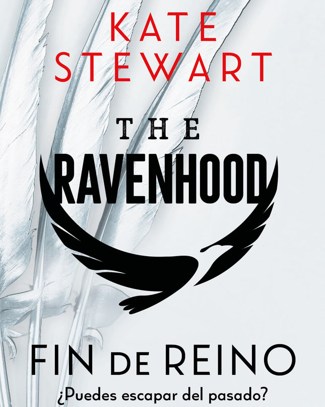 Fin Del Reino (trilogia Ravenhood 3)
