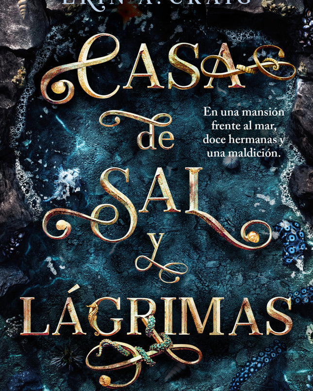 Casa De Sal Y Lágrimas