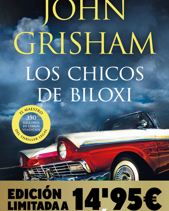 Los Chicos De Biloxi (campaña Navidad Grandes éxitos Edición Limitada)