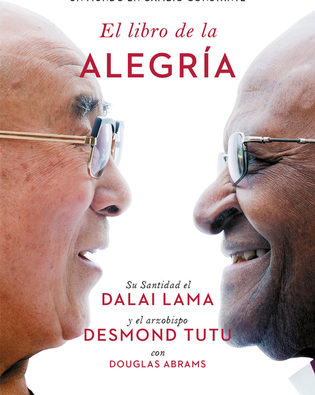 El Libro De La Alegría