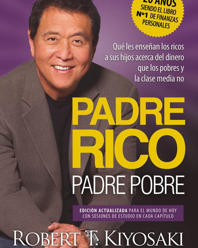 Padre Rico, Padre Pobre