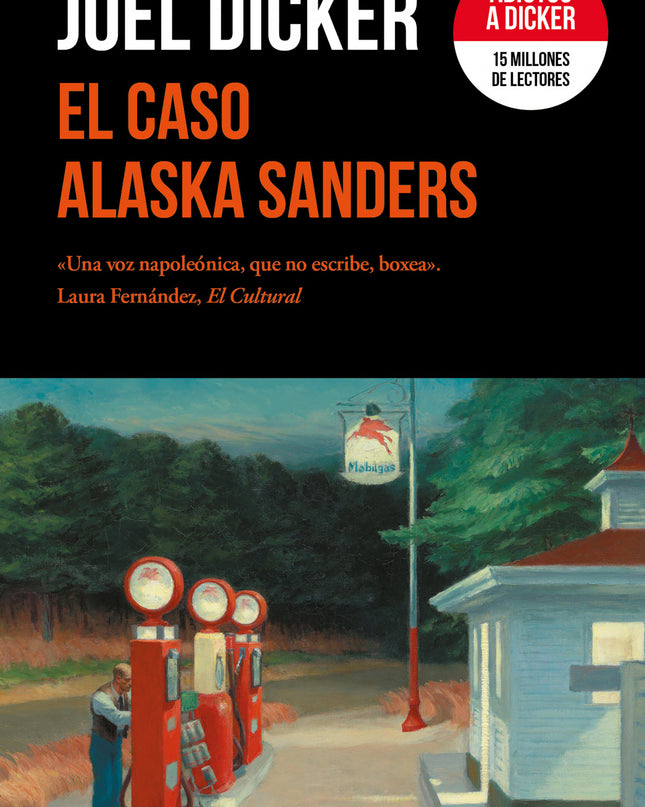 El Caso Alaska Sanders