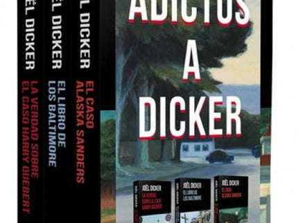 (pack).adictos A Dicker