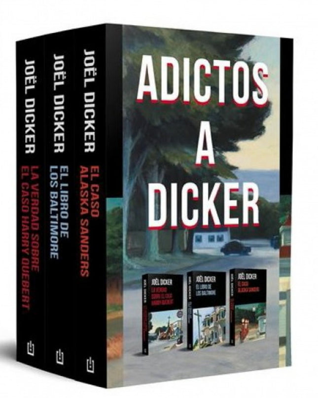 (pack).adictos A Dicker