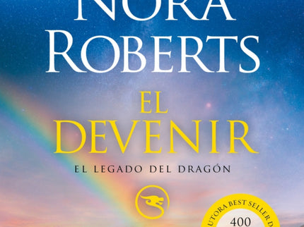 El Devenir (el Legado Del Dragón 2)