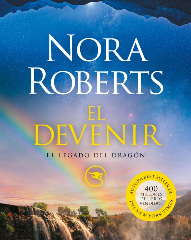 El Devenir (el Legado Del Dragón 2)