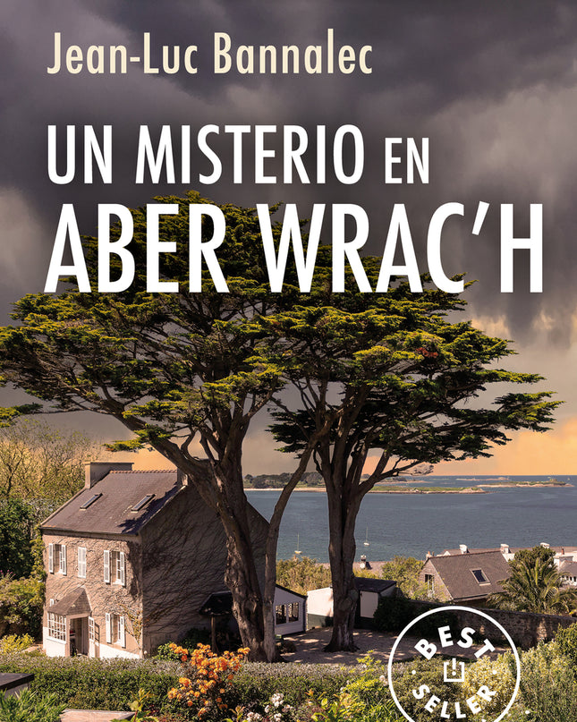 Un Misterio En Aber Wrac´h (comisario Dupin 11)