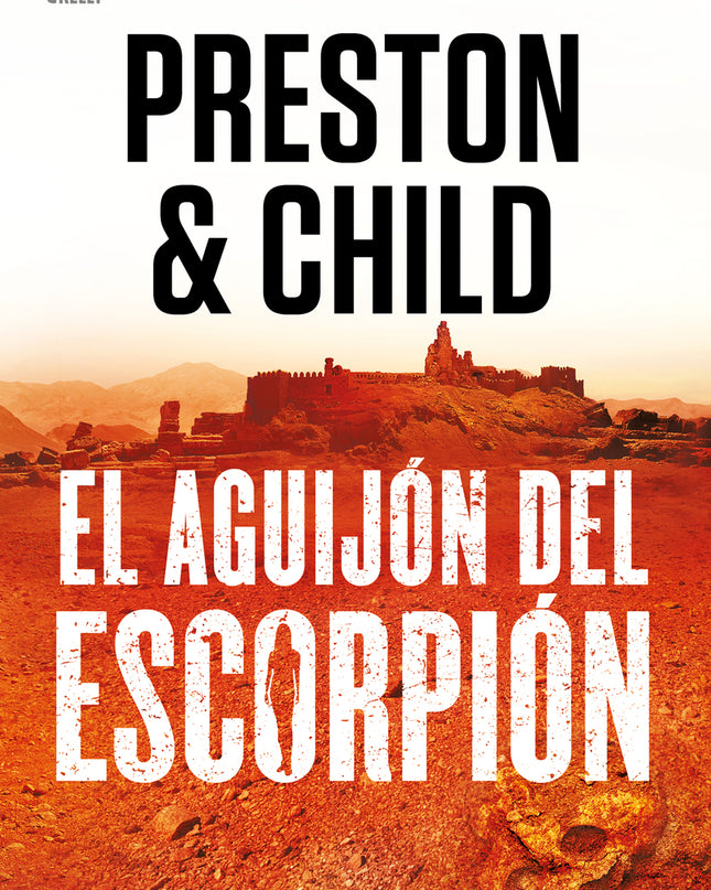 El Aguijón Del Escorpión (nora Kelly 2)