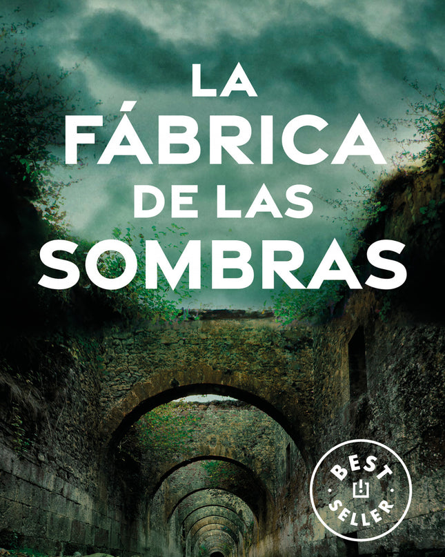 La Fábrica De Las Sombras (los Crímenes Del Faro 2)
