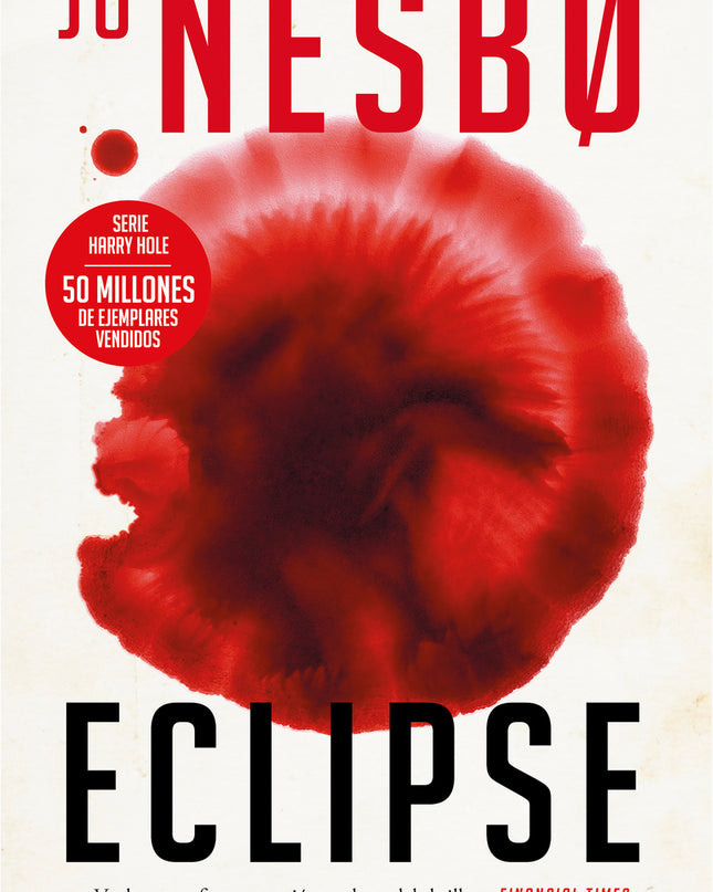 Eclipse (harry Hole 13)