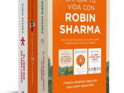 Pack Robin Sharma