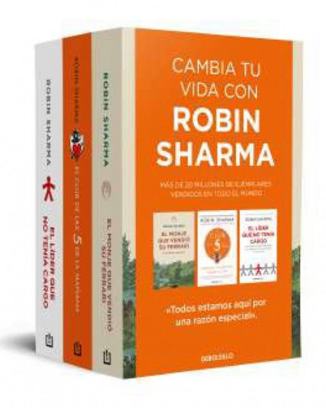 Pack Robin Sharma
