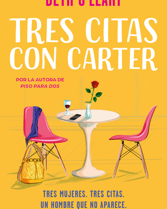Tres Citas Con Carter