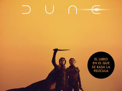 Dune (edición Especial Película) (las Crónicas De Dune 1)