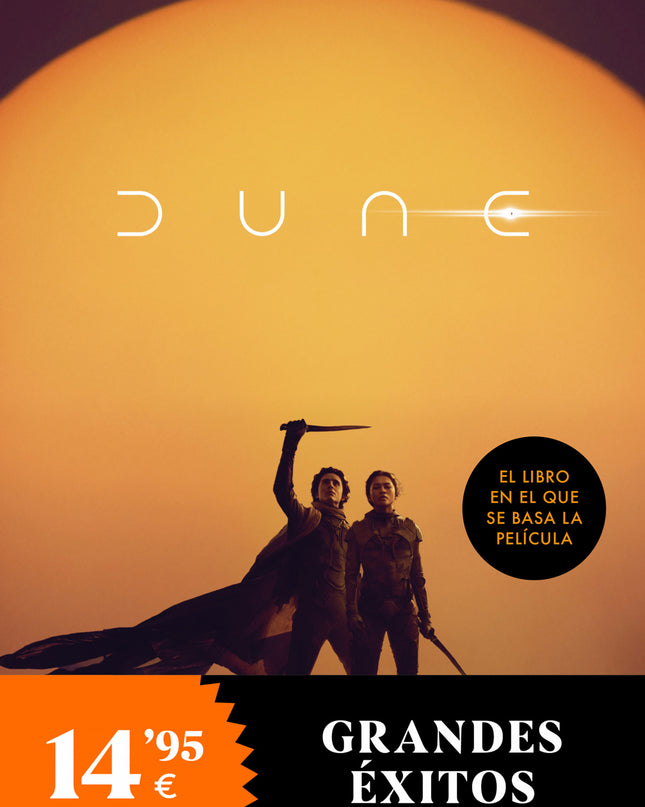 Dune (edición Especial Película) (las Crónicas De Dune 1)