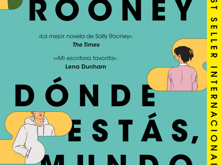 Dónde Estás, Mundo Bello