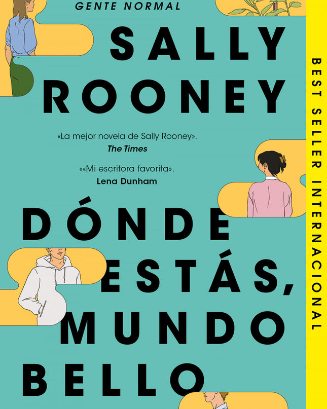 Dónde Estás, Mundo Bello