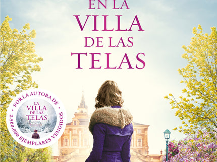 Reencuentro En La Villa De Las Telas (la Villa De Las Telas 6)