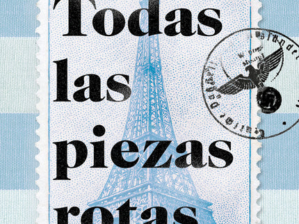 Todas Las Piezas Rotas