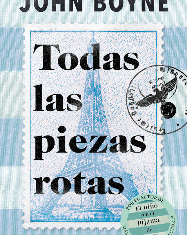 Todas Las Piezas Rotas