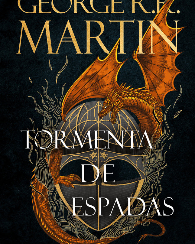 Tormenta De Espadas (canción De Hielo Y Fuego 3)