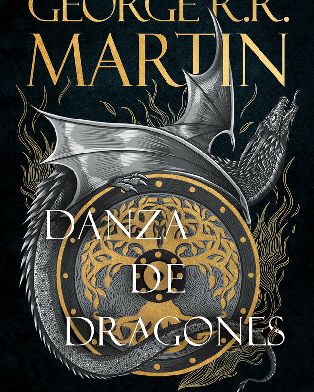 Danza De Dragones (canción De Hielo Y Fuego 5)