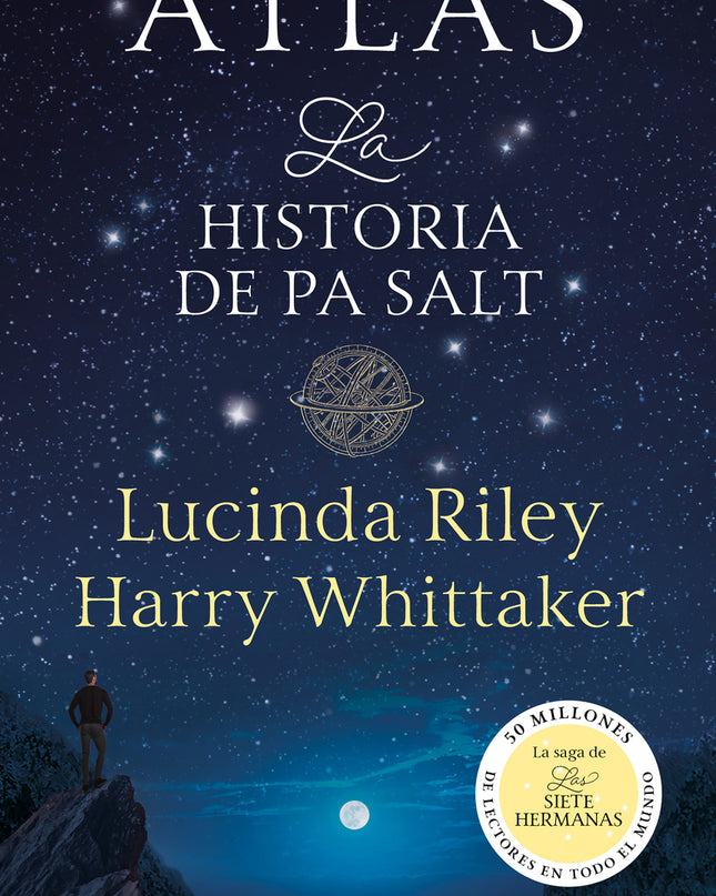 Atlas. La Historia De Pa Salt