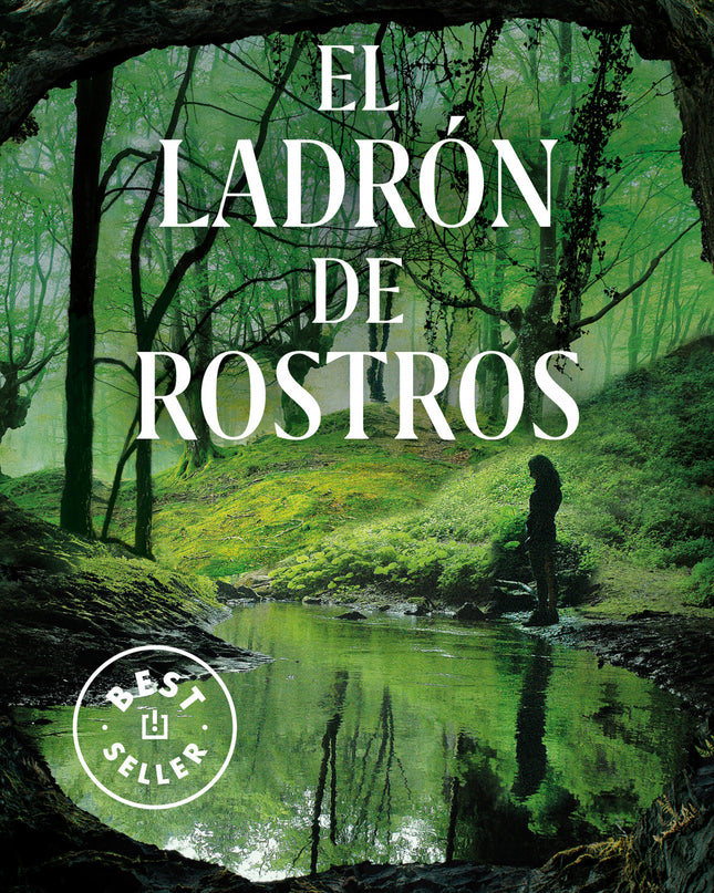 El Ladrón De Rostros (inspectora Ane Cestero 3)