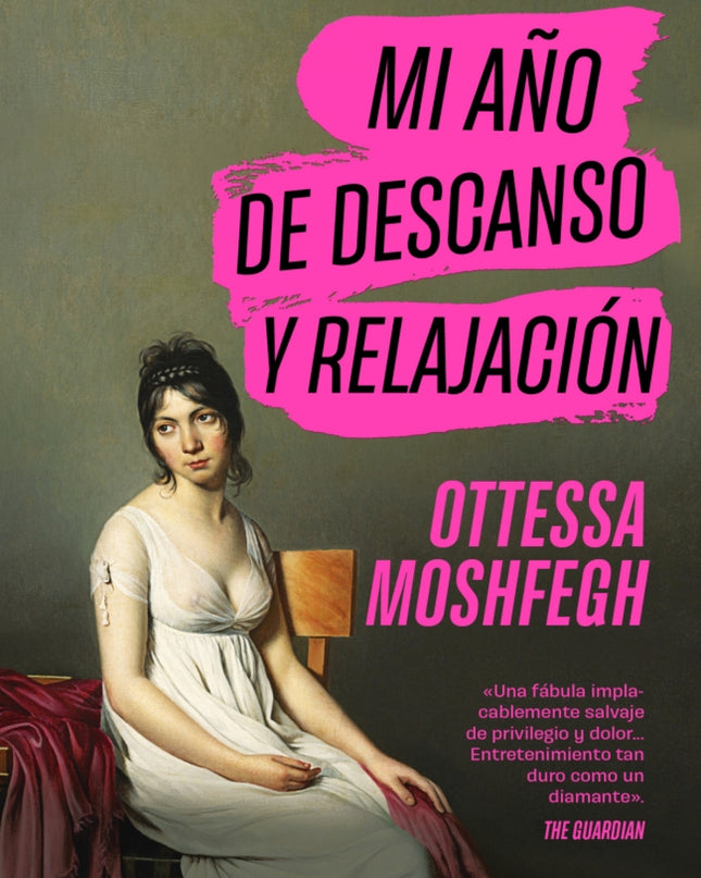 Mi Año De Descanso Y Relajación