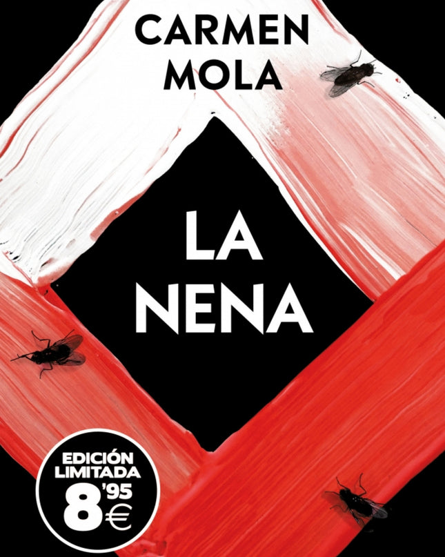 La Nena Edicion Black Friday Inspectora Elena Blanco 3