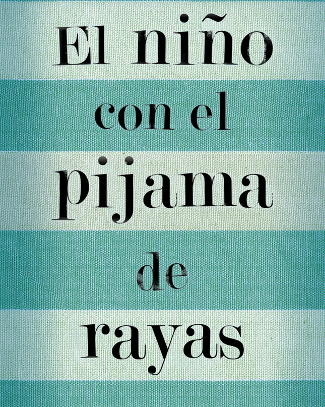Niño Con El Pijama De Rayas, El