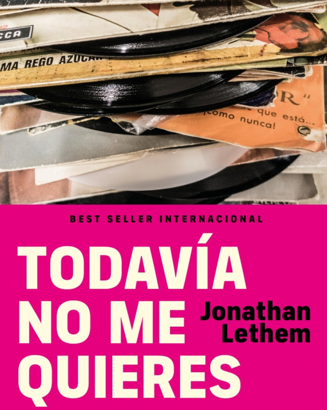 Todavía No Me Quieres