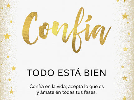 Confía. Todo Está Bien