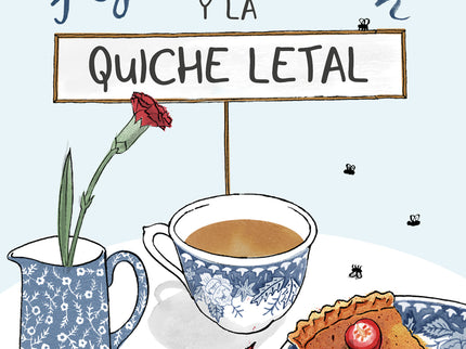 Agatha Raisin Y La Quiche Letal (agatha Raisin 1)