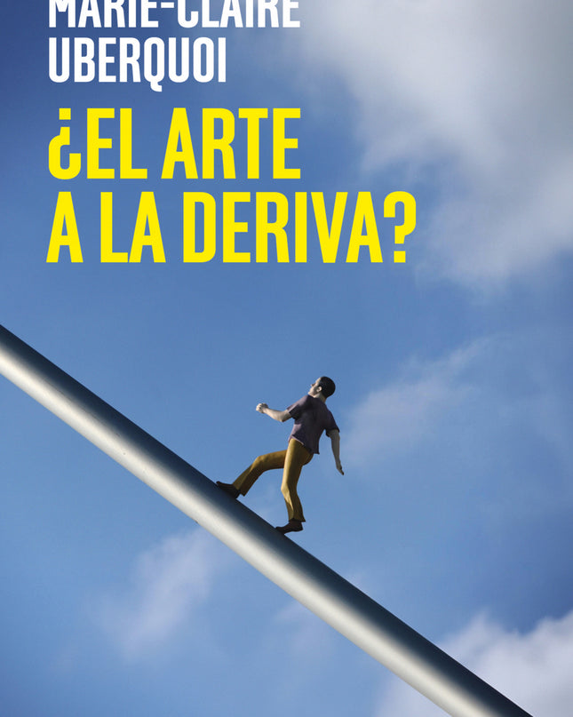 ¿el Arte A La Deriva?