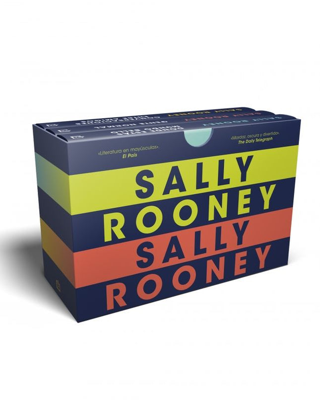 Estuche Sally Rooney